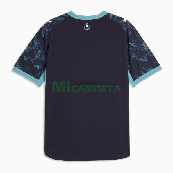 Camiseta Olympique Marsella Segunda Equipación 2026/2027 Azul Marino