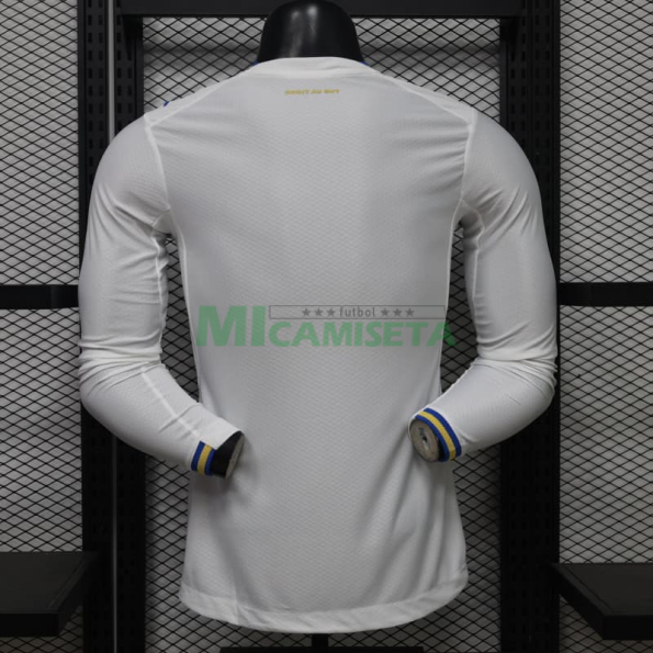 Camiseta Olympique Marsella Primera Equipación 2026/2027 Blanco (EDICIÓN JUGADOR)