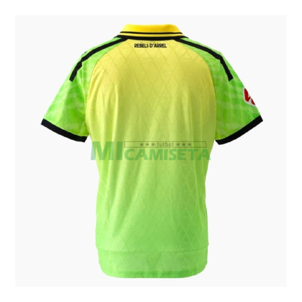 Camiseta Espanyol Tercera Equipación 2026/2027 Verde/Amarillo