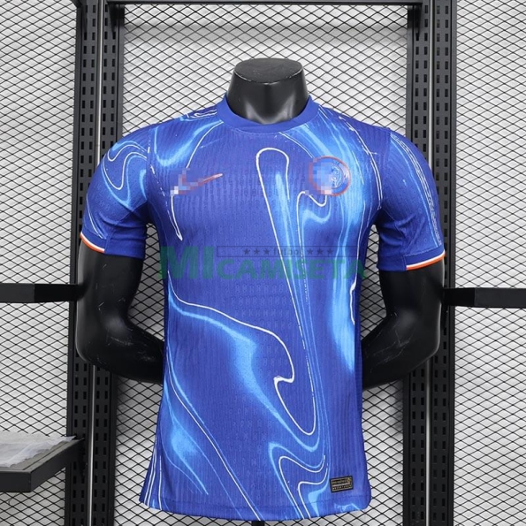 Camiseta Chelsea FC Primera Equipación 2024/2025 (EDICIÓN JUGADOR)