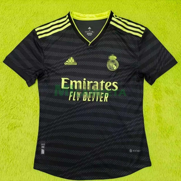 Camiseta Real Madrid Tercera Equipación 2022/2023 (EDICIÓN JUGADOR)