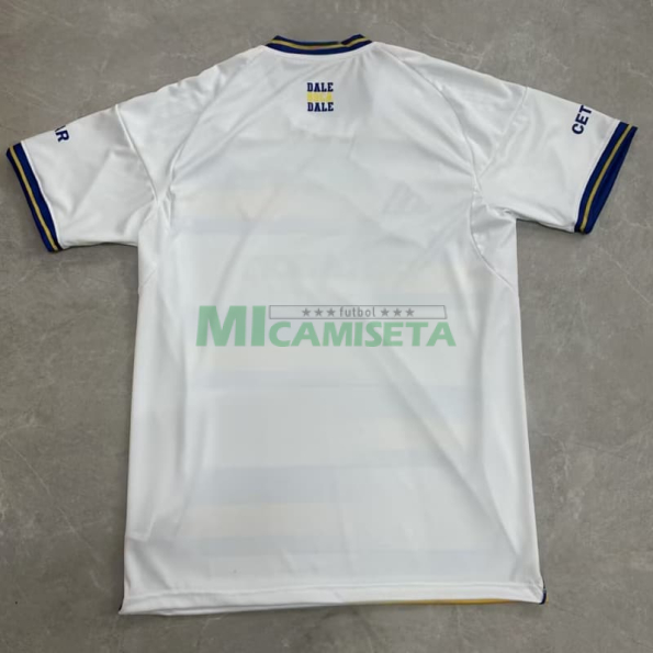 Camiseta Boca Juniors Tercera Equipación 2026/2027 Azul/Amarillo