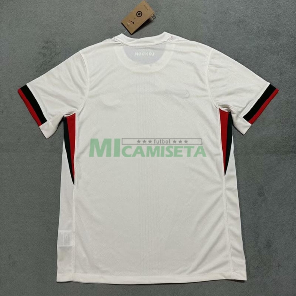 Camiseta Chelsea 2025/2026 Blanco