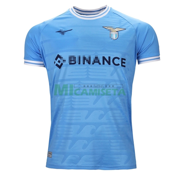 Camiseta Lazio Primera Equipación 2022/2023