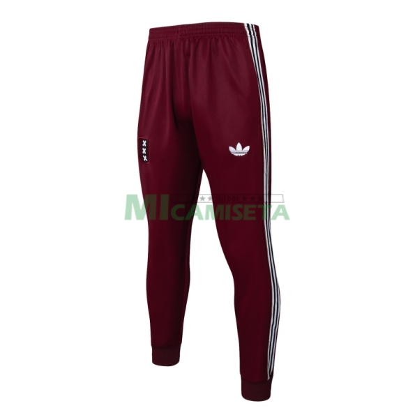 Chaqueta Ajax 2025/2026 Retro Granate