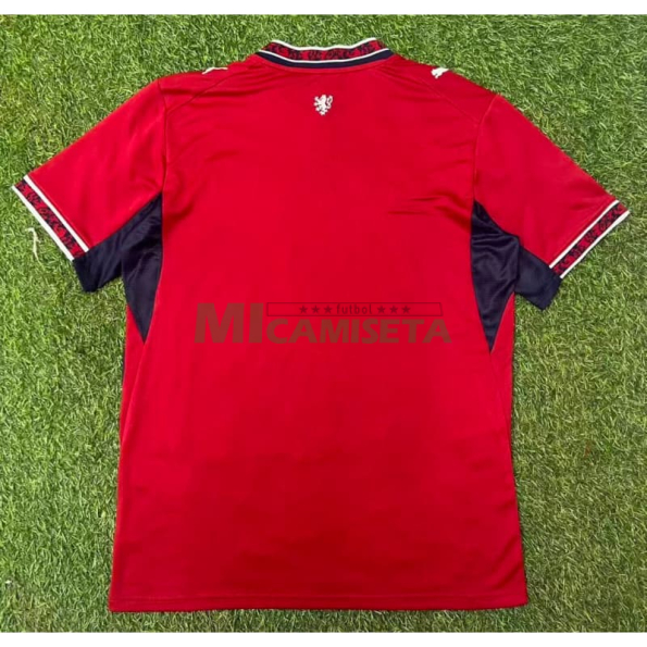 Camiseta Checa Primera Equipación Mundial 2026 Rojo