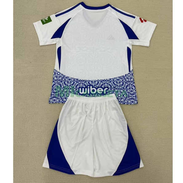Camiseta Granada Segunda Equipación 2024/2025 Niño Kit