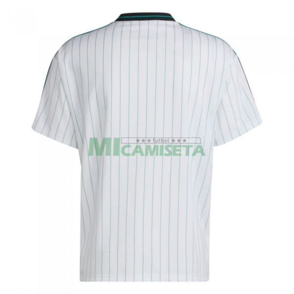 Camiseta Liverpool Terrace Icons Retro 2025/26 Blanco