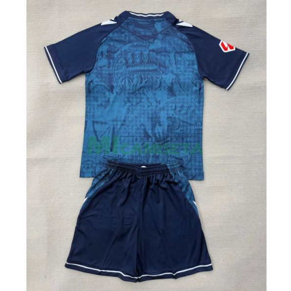 Camiseta Cadiz Tercera Equipación 2025/2026 Azul