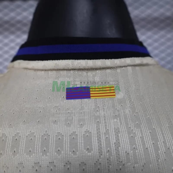Camiseta Barcelona 2025/2026 Especial Amarillo (EDICIÓN JUGADOR)