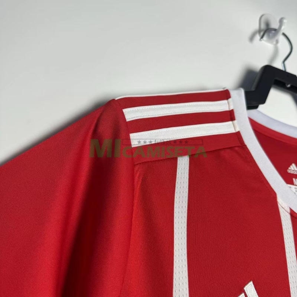 Camiseta Bayern Múnich Primera Equipación Retro 2017/18