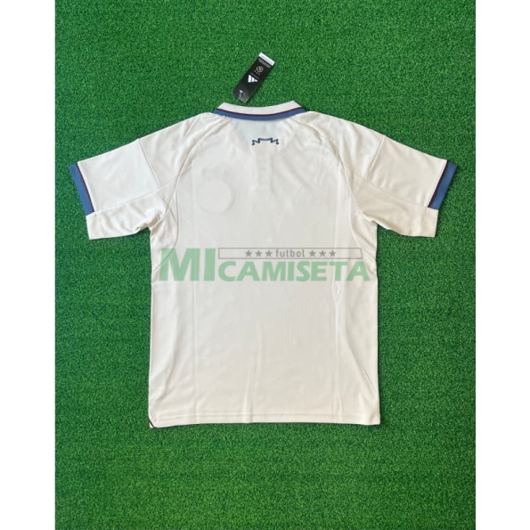 Camiseta Ajax Tercera Equipación 2025/2026 Blanco Roto