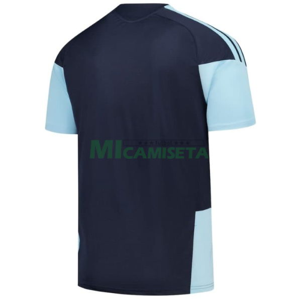 Camiseta de Entrenamiento Argentina 2026 Azul Marino