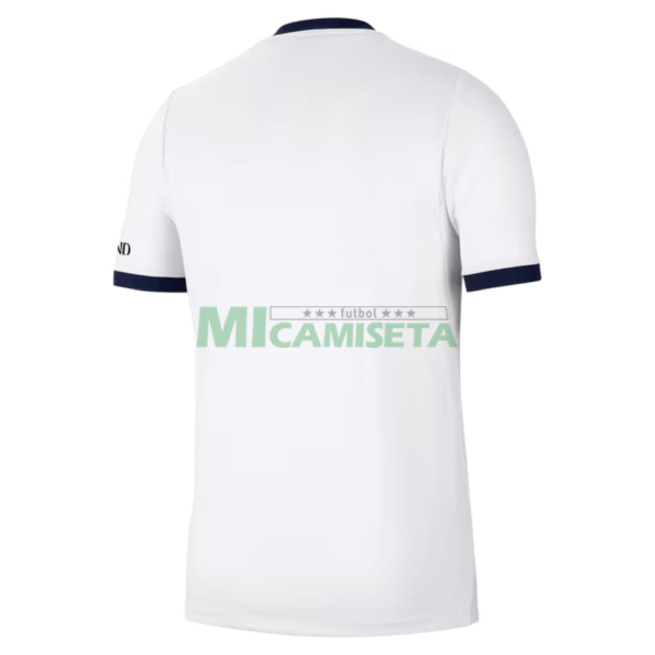 Camiseta PSG Segunda Equipación 2026/2027 Blanco