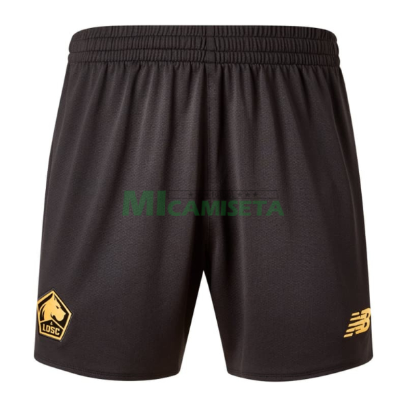 Camiseta Lille OSC Tercera Equipación 2025/2026 Azul