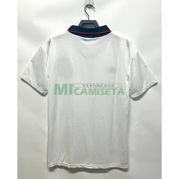 Camiseta Inglaterra Primera Equipación Retro 1994