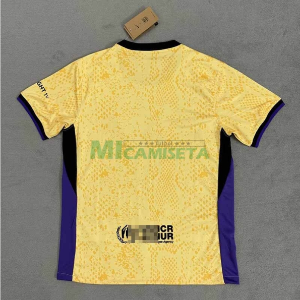 Camiseta Barcelona 2024/2025 Limited Edition Amarillo