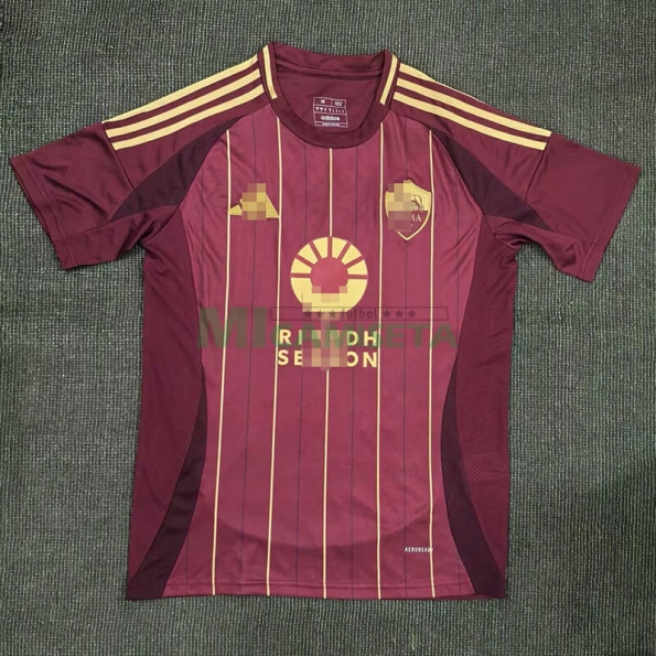 Camiseta AS Roma Primera Equipación 2024/2025
