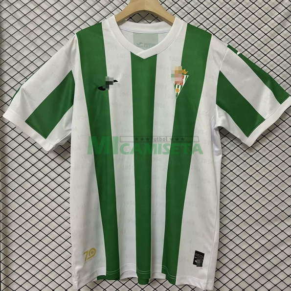 Camiseta Córdoba Primera Equipación 2024/2025