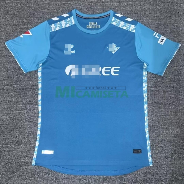 Camiseta Real Betis Tercera Equipación 2024/2025