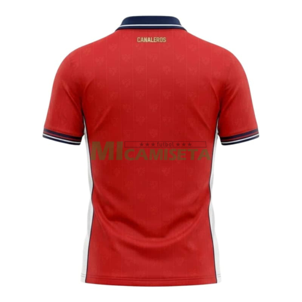 Camiseta Panamá Primera Equipación Mundial 2026 Rojo