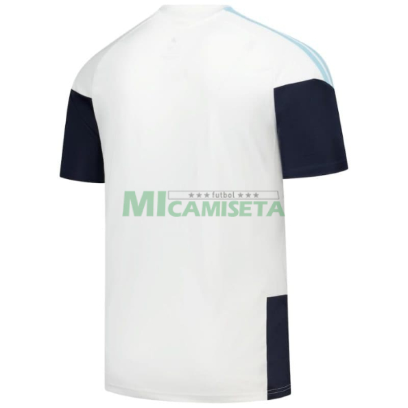 Camiseta de Entrenamiento Argentina 2026 Blanco