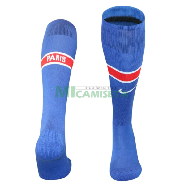 Camiseta PSG Primera Equipación 2026/2027 Azul/Rojo