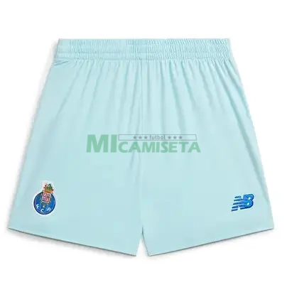 Camiseta Porto Tercera Equipación 2026/2027 Azul Cielo