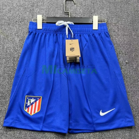 Camiseta Atlético de Madrid Primera Equipación 2025/2026 Rojo/Blanco
