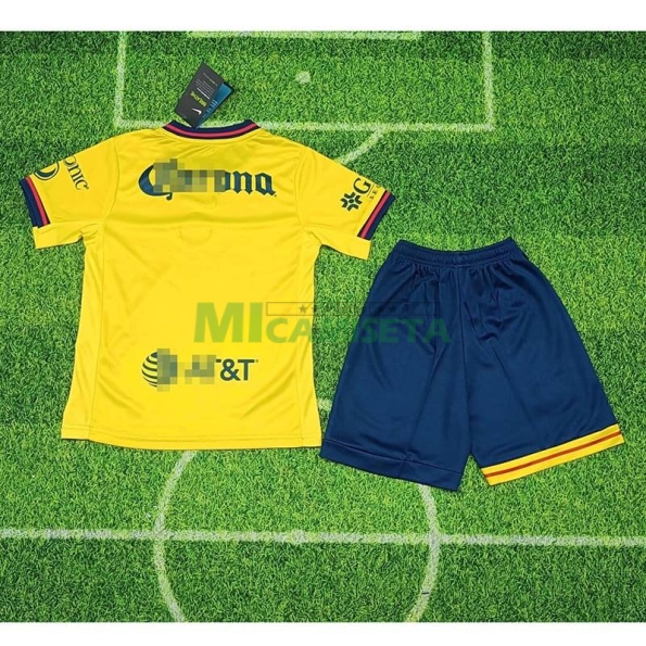 Camiseta Club America Primera Equipación 2024/2025 Niño Kit