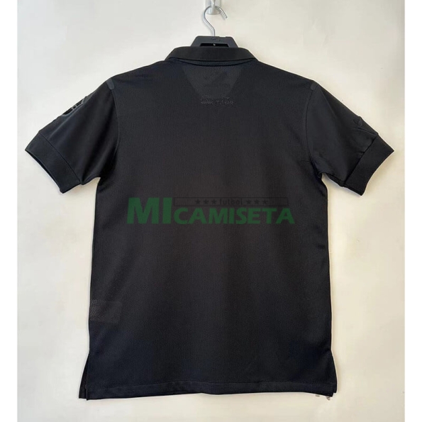 Camiseta Brasil Negro Retro 2013/14