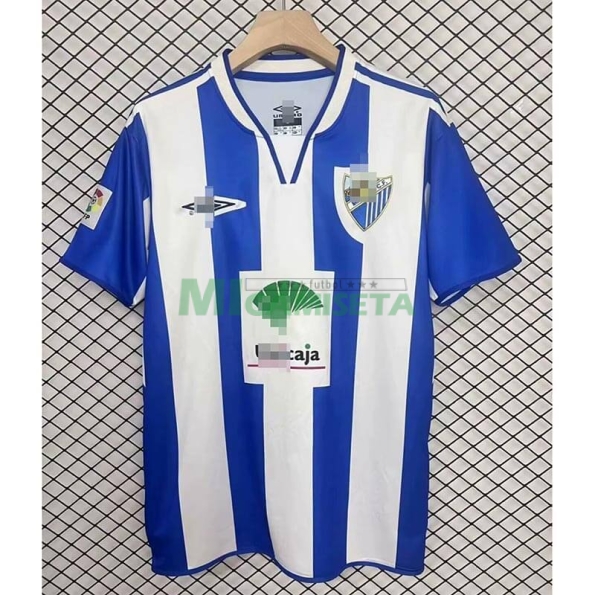 Camiseta Málaga CF Primera Equipación Retro 2005/06