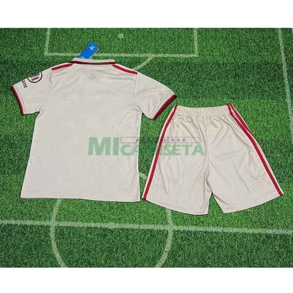 Camiseta Bayern Múnich Tercera Equipación 2024/2025 Niño Kit