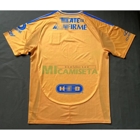 Camiseta Tigres UANL Primera Equipación 2024/2025