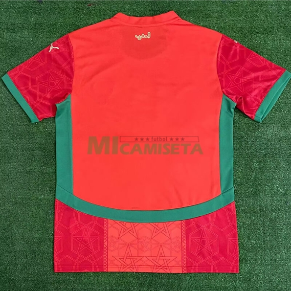 Camiseta Marruecos Primera Equipación 2025