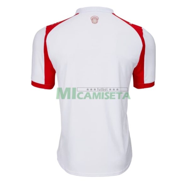 Camiseta Southampton Primera Equipación 2025/2026 Rojo/Blanco