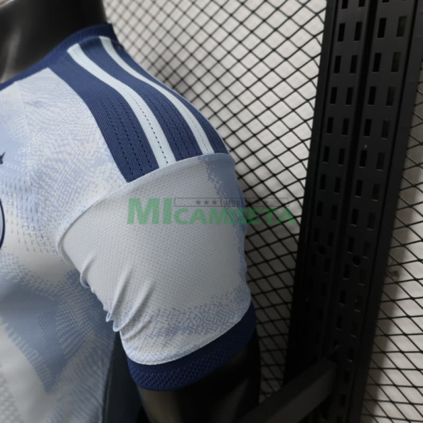 Camiseta Ajax Tercera Equipación 2026/2027 Azul Claro (EDICIÓN JUGADOR)