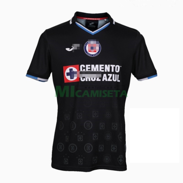 Camiseta Cruz Azul Tercera Equipación 2022/2023