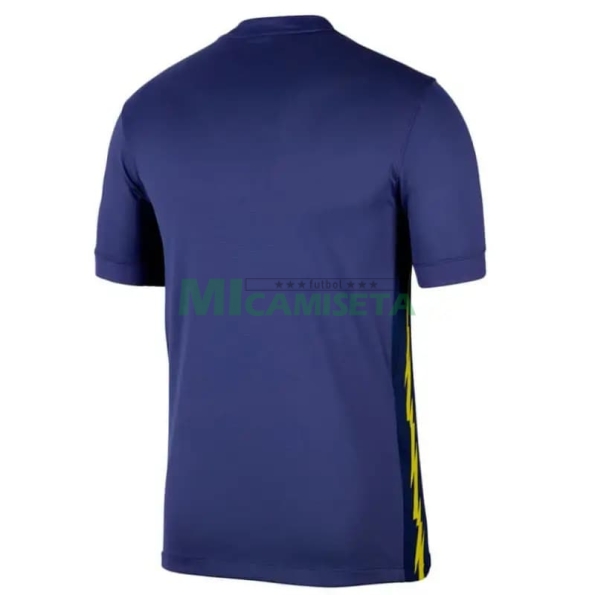 Camiseta Atlético de Madrid Segunda Equipación 2025/2026 Azul