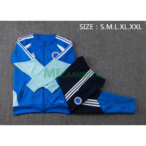 Chandal Cruziero 2025/2026 Azul Real