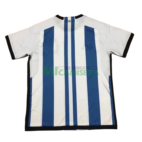 Camiseta Argentina 2022 Blanco/Azul