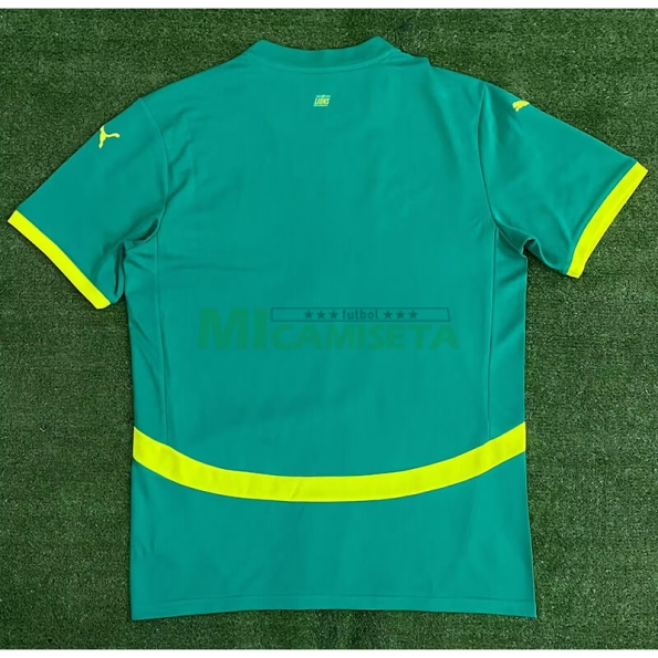 Camiseta Senegal Segunda Equipación 2025