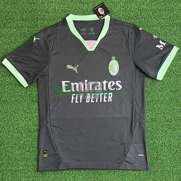 Camiseta AC Milan Tercera Equipación 2024/2025