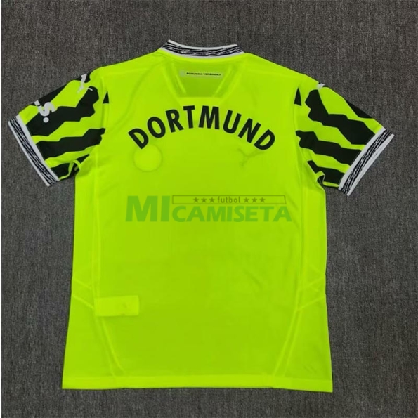 Camiseta Borussia Dortmund 2024/2025 Especial Edición Amarillo