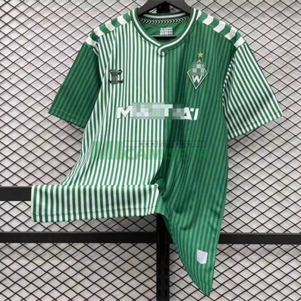 Camiseta Werder Bremen Primera Equipación 2023/2024