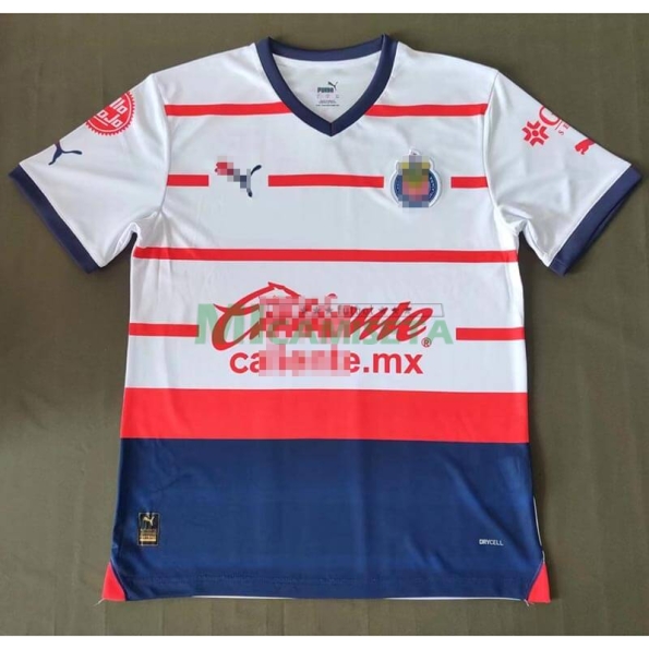 Camiseta Chivas Segunda Equipación 2023/2024