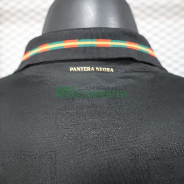 Camiseta Portugal 2026 Negro (EDICIÓN JUGADOR)