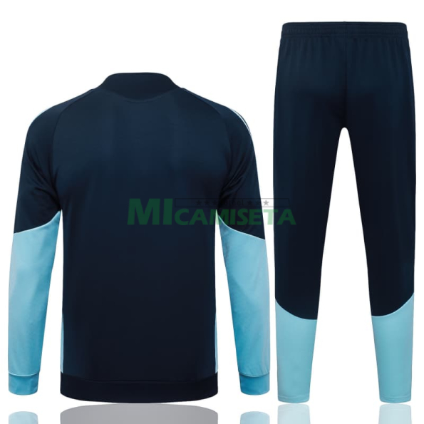 Chandal Argentina 2026 Azul Marino