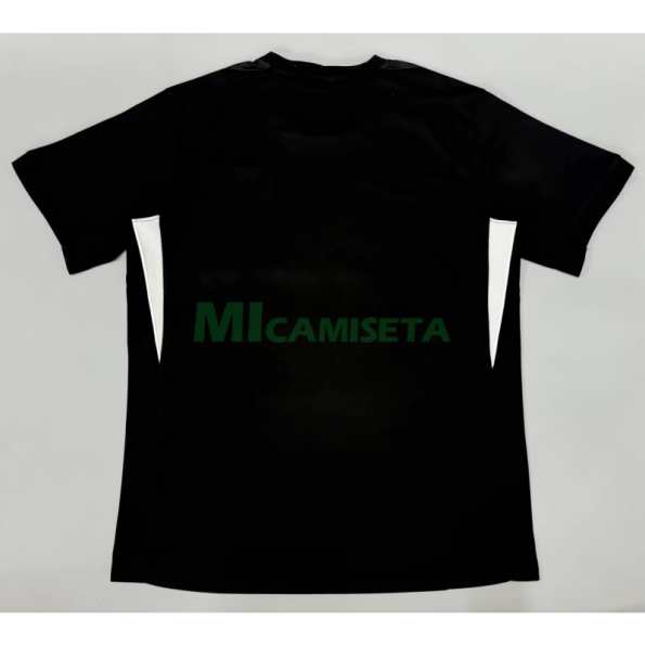 Camiseta Vasco da Gama Primera Equipación 2026/2027 Negro/Blanco