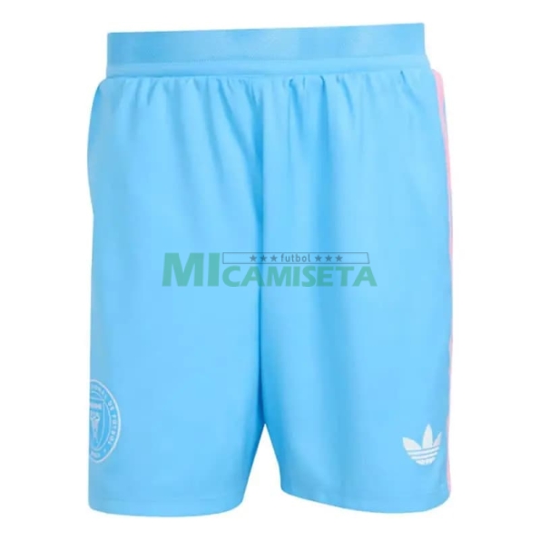 Camiseta MESSI 10 Inter Miami Tercera Equipación 2025/2026 Azul Claro
